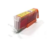 CLI-571 Yellow Non-OEM Printer Ink Cartridge to replace Canon CLI571