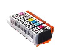 CLI-65 Compatible Ink Cartridge Compatible With Inkjet Printers CLI65 PRO200 PRO 200 Series(1 SET)