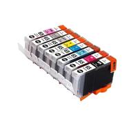 CLI-65 Ink Cartridge, Premium Color, Compatible For Canon, Pixma PRO-200 PRO200 PRO 200(3 set 24PCS)