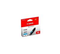 CLI551XLC Canon Ink Cartridge , Cli-551 Xl Cyan