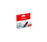 CLI551XLC Canon Ink Cartridge , Cli-551 Xl Cyan