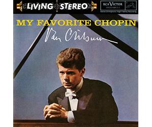 Cliburn Van - My Favourite Chopin