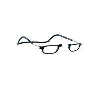 CliC Base Unisex Reading glasses Acetate Black Squared