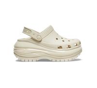 Crocs Kids Mega Crush Clog in Ivory - EU 41 - 42 UK 8 US 10 - Ivory