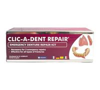 CLICADENT Denture Repair Emergency