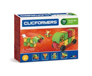 Clicformers 801002 Construction Toy