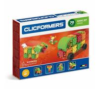 Clicformers by Magformers Large 70 or 110 PCS Set Building and Construction Gift