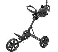 CLICGEAR 2026 4.5 GOLF PUSH TROLLEY - BLACK