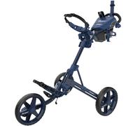 CLICGEAR 2026 4.5 GOLF PUSH TROLLEY - NAVY