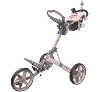 CLICGEAR 2026 4.5 GOLF PUSH TROLLEY - PINK