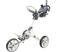 CLICGEAR 2026 4.5 GOLF PUSH TROLLEY - WHITE