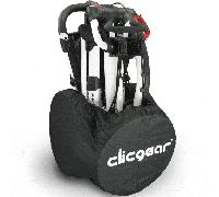 CLICGEAR 3.5 GOLF TROLLEY WHEEL COVERS
