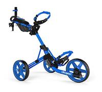 Clicgear Model 4.0 Matt Blue Manual Golf Trolley