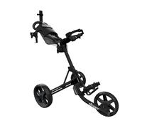 Clicgear 4.0 Premium 3 Wheel Golf Push Trolley