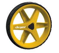 Clicgear 4.0 Wheel Kit - Yellow