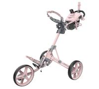 Clicgear 4.5 3 Wheel Golf Trolley - Durable Frame & Compact Folding