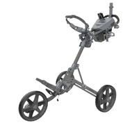 Clicgear Model 4.5 Golf Push Cart, Premium 3-Wheel Foldable Walking Golf Cart (Slate Grey)