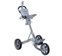 Clicgear Model 4.5 Golf Push Cart, Premium 3-Wheel Foldable Walking Golf Cart (Slate Grey)