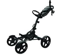 Clicgear Model 8.0+ Golf Push Trolley Black One Size
