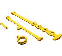 Clicgear 8.0+ Grim Trolley Trim Kit Yellow,