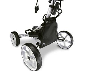 Clicgear 8.0+ Various Accessories - TRIM/WHEEL/BAGS/COVERS