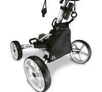 Clicgear 8 Golf Trolley Accessory Bag,Black