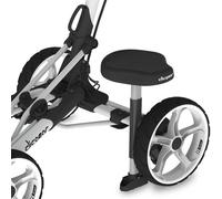 Clicgear 8 Golf Trolley Attachable Cart Seat, Black