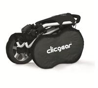 Clicgear Model 8.0+ Golf Wheel Covers Black One Size