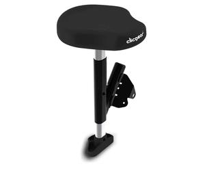 CLICGEAR ATTACHABLE DELUXE GOLF TROLLEY SEAT