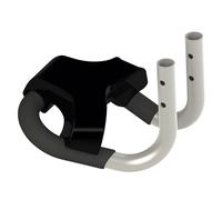Clicgear Booster Clip Black One Size