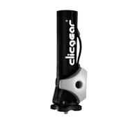 Clicgear Deluxe Universal Golf Umbrella Holder Black One Size