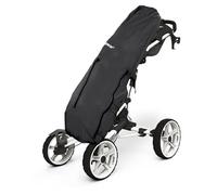 Clicgear Golf Bag Rain Cover for Push Carts (Black)