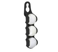 Clicgear Golf Ball Storage Clip Black One Size