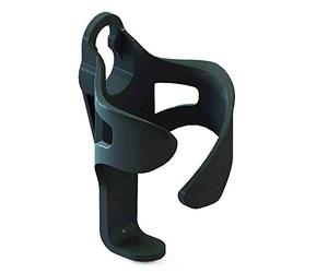 Clicgear Golf-Becherhalter XL Black Plastic Cup Holder