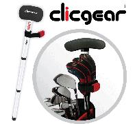 CLICGEAR GOLF TROLLEY ACCESSORIES / FITS ALL CLICGEAR TROLLEYS / MULTIBUY DEALS