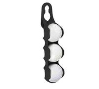 Clicgear Golf Trolley Ball Clip, Black