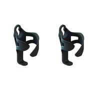 Clicgear Golf Trolley Cup Holder XL, Black (Pack of 2)