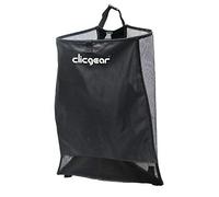 Clicgear Mesh Golf Trolley Storage Net - Black - Accessory Storage Bag for Clicgear Push Carts