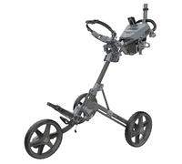 Clicgear Model 4.5 Golf Push Cart, Premium 3-Wheel Foldable Walking Golf Cart (Slate Grey)