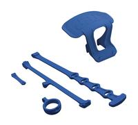 CLICGEAR MODEL 8.0 TRIM ACCESSORY KIT - BLUE