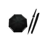 CLICGEAR Golf Umbrella 68"- Black TRCCUMWPBK