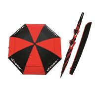 Clicgear Umbrella - Black/Red