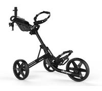 Clicgear Model 4.0 Matt Black Manual Golf Trolley