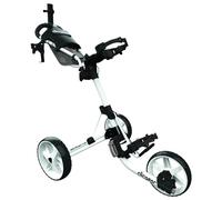 Clicgear Model 4.0 Matt White Manual Golf Trolley