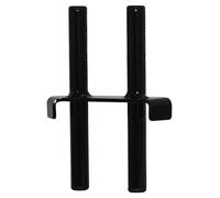 CLICGEAR Unisex UPPER SADDLE EXTENDER, Black