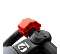 Clicgear Watch Mount, Nicht zutreffend, Red