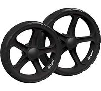 Clicgear 8.0+ Wheel Kit - Black