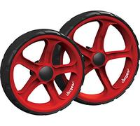 Clicgear Wheel Kit for Cligear 8.0+, Red,