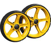 Clicgear Wheel Kit for Cligear 8.0+, Yellow,