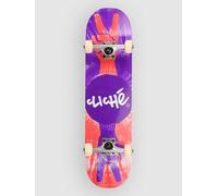 Cliché Peace 8" Complete red Uni